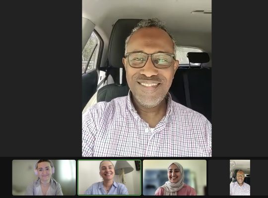 Final Evaluation Meeting